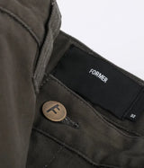 Crux Pant - Olive - Keel Surf & Supply