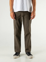 Crux Pant - Olive - Keel Surf & Supply