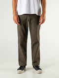 Crux Pant - Olive - Keel Surf & Supply