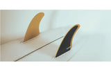 EN Fiberglass Twin Large / Neutral Template - Keel Surf & Supply