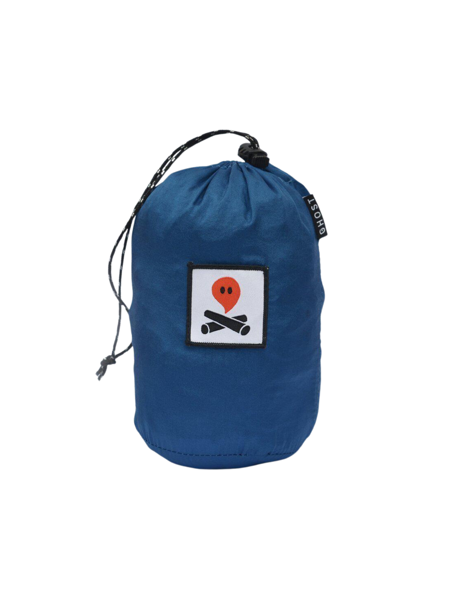 Ghost Outdoors Carry on Hammock - Peacock | Keel Surf & Supply