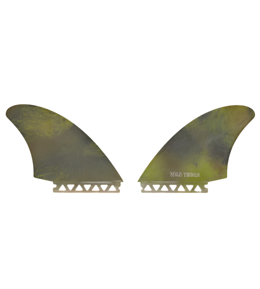 Wild Things Hybrid Twin Camo | Keel Surf & Supply