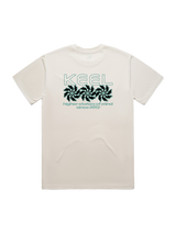 Keel Surf Hyp-nolphin Heavy Tee | Keel Surf & Supply