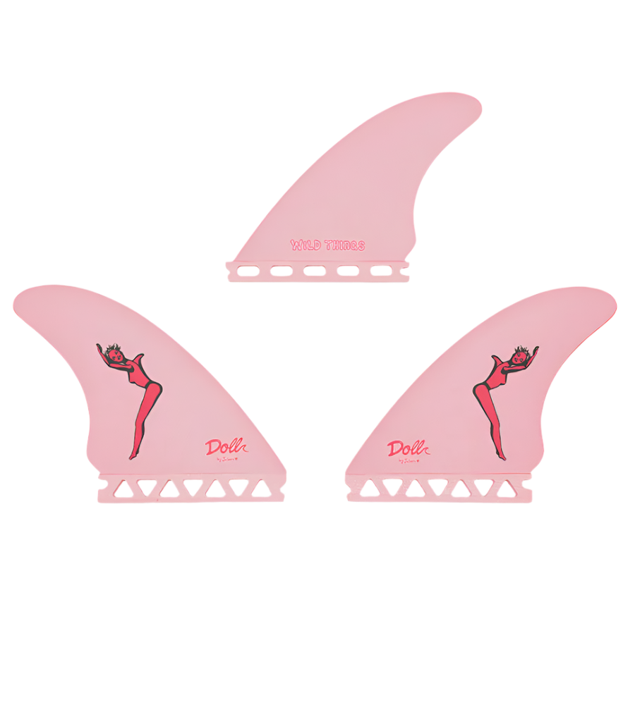 Wild Things Jaleesa Doll Fin | Keel Surf & Supply