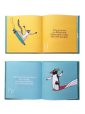 Surfing Animals Alphabet Book - Jonas Claesson