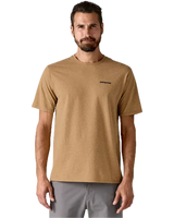  Men's P-6 Logo Responsibili-Tee® - Talon Gold - Keel Surf & Supply