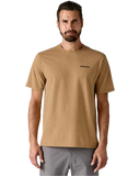  Men's P-6 Logo Responsibili-Tee® - Talon Gold - Keel Surf & Supply
