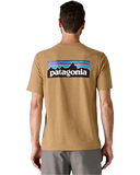  Men's P-6 Logo Responsibili-Tee® - Talon Gold - Keel Surf & Supply
