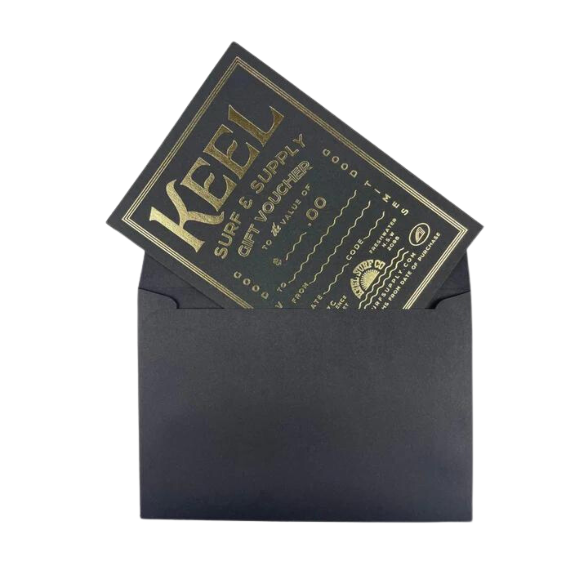 Keel Digital Gift Card - Keel Surf & Supply