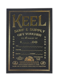 Keel Digital Gift Card - Keel Surf & Supply