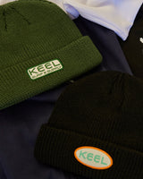 Keel Shop Beanie - Keel Surf & Supply