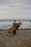 Keel Patch Chore Jacket - Army - Keel Surf & Supply