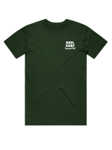 Keel LoFi Tee ~ Forest - Keel Surf & Supply