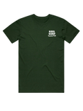 Keel LoFi Tee ~ Forest - Keel Surf & Supply