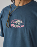 Fins Sleds n Threads Tee - Keel Surf & Supply