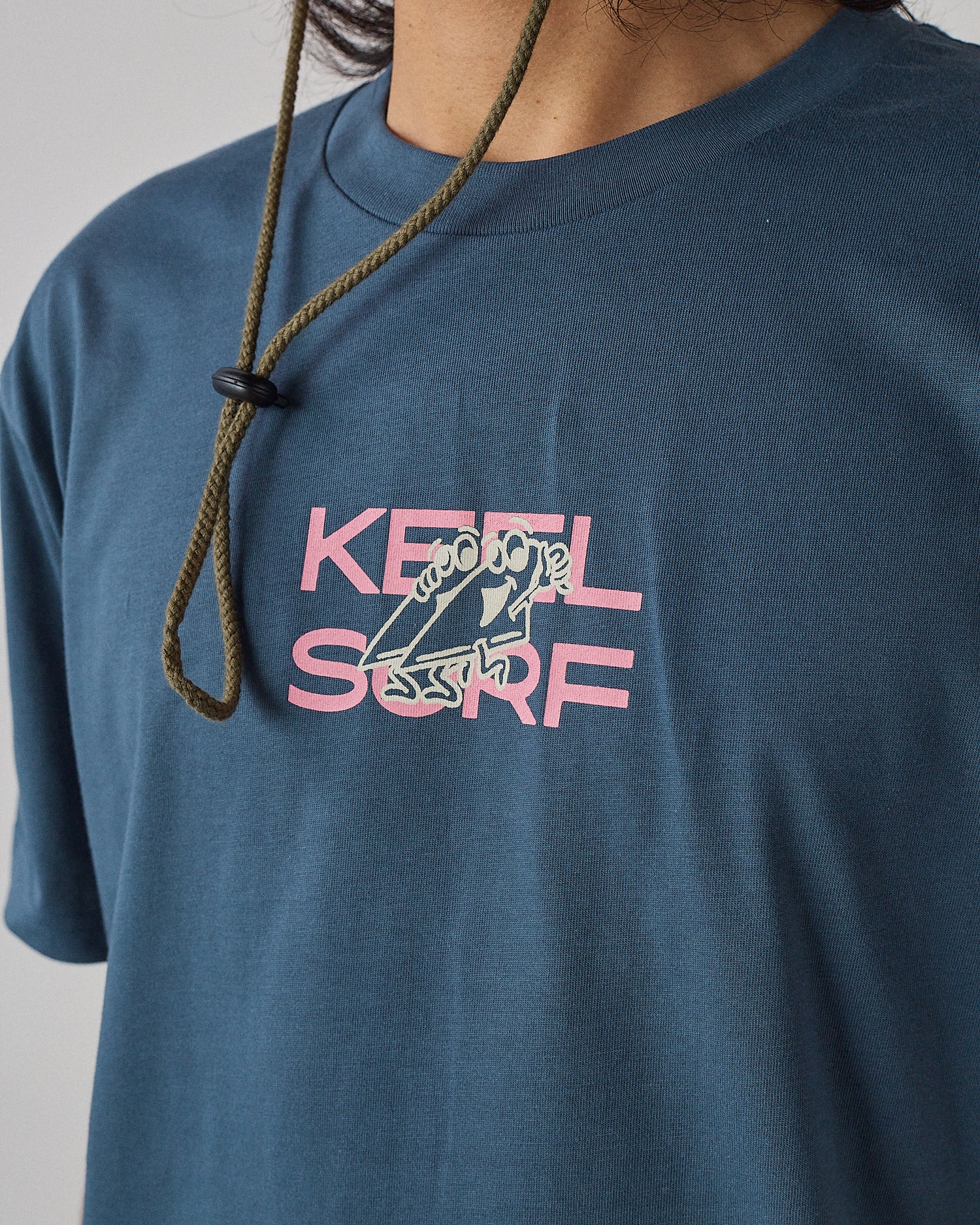 Fins Sleds n Threads Tee - Keel Surf & Supply