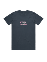 Fins Sleds n Threads Tee - Keel Surf & Supply