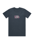 Fins Sleds n Threads Tee - Keel Surf & Supply