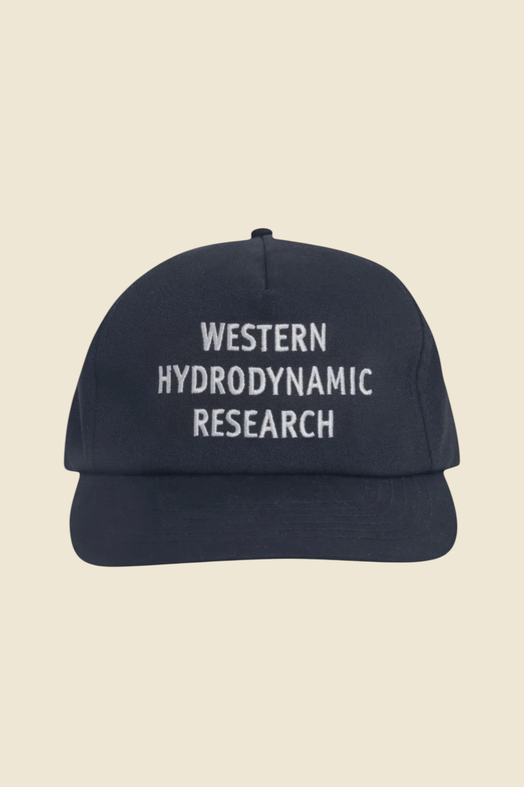 Western Hydrodynamic Research Promo Hat -Navy