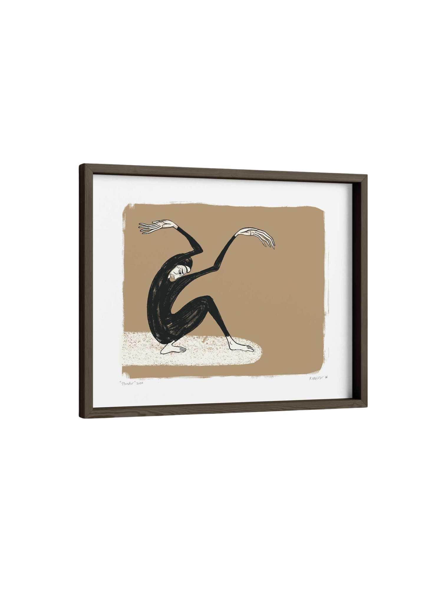 Knoffy Print 'Getting Loose' | Keel Surf & Supply