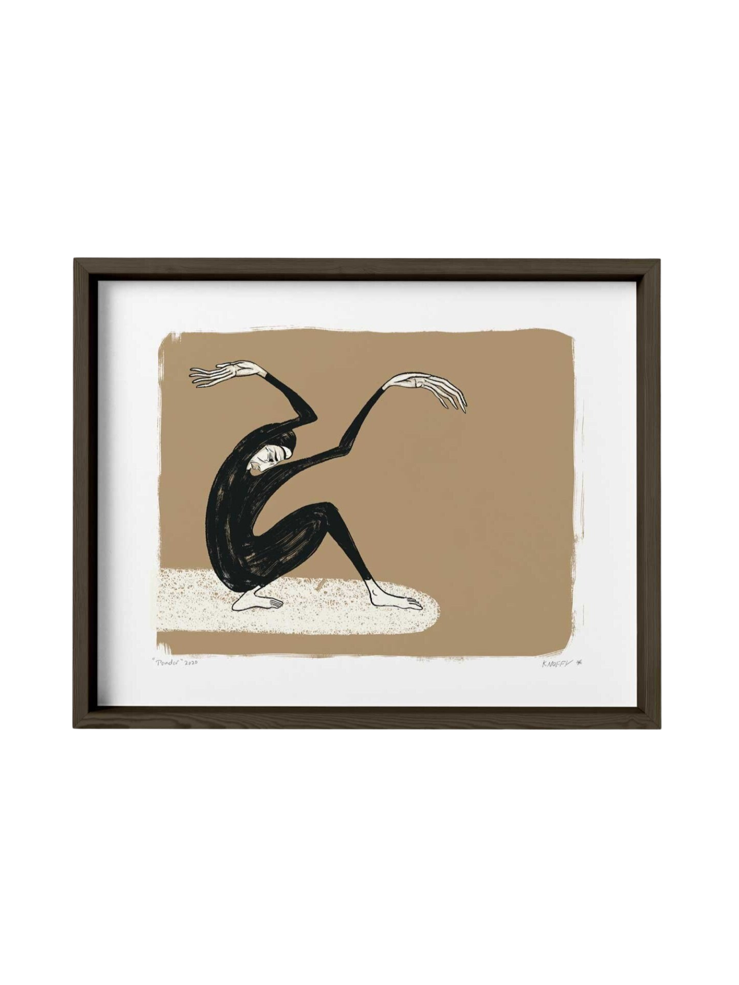 Knoffy Print 'Getting Loose' | Keel Surf & Supply