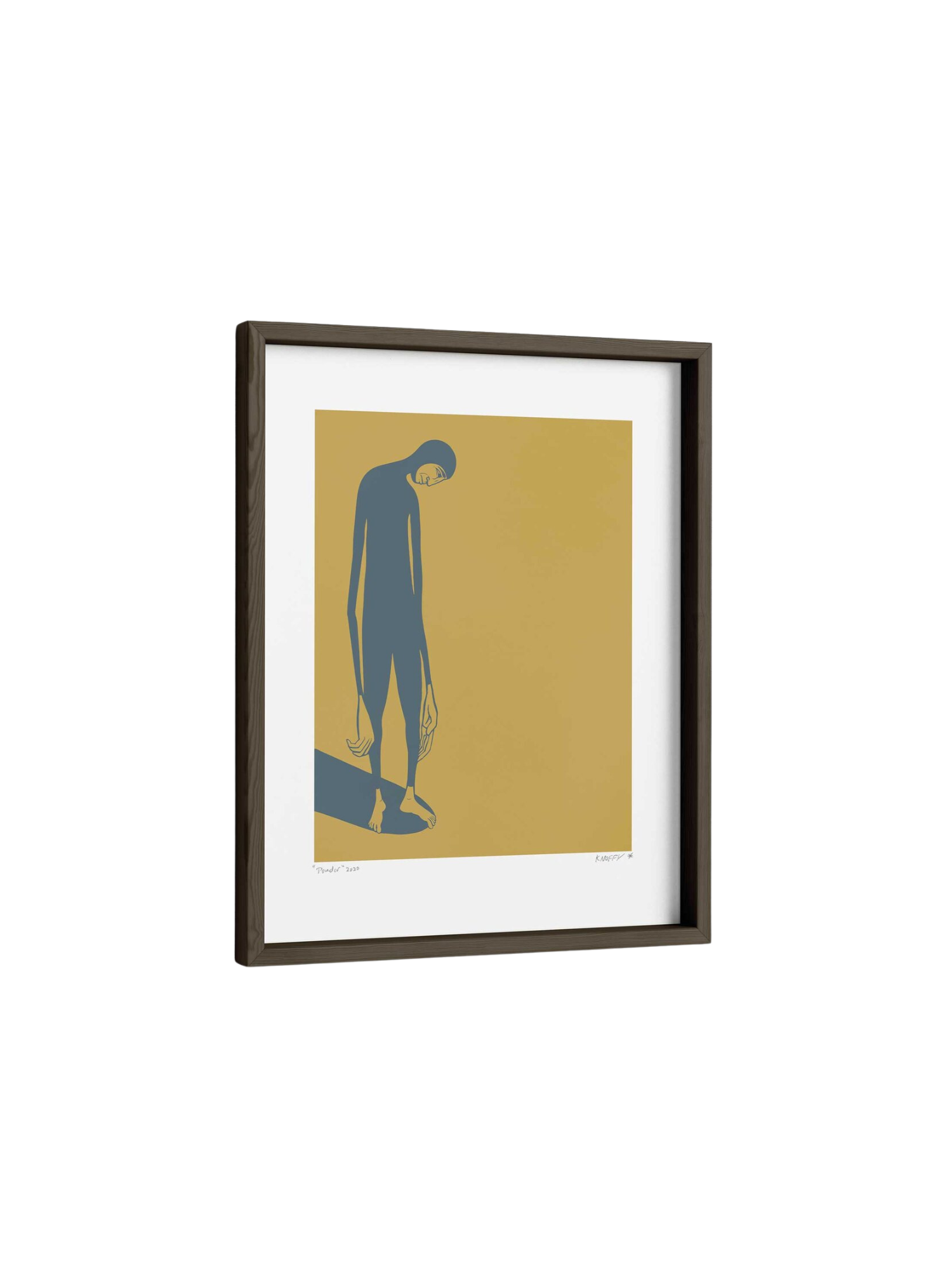 Knoffy Print 'Slouched' - Keel Surf & Supply