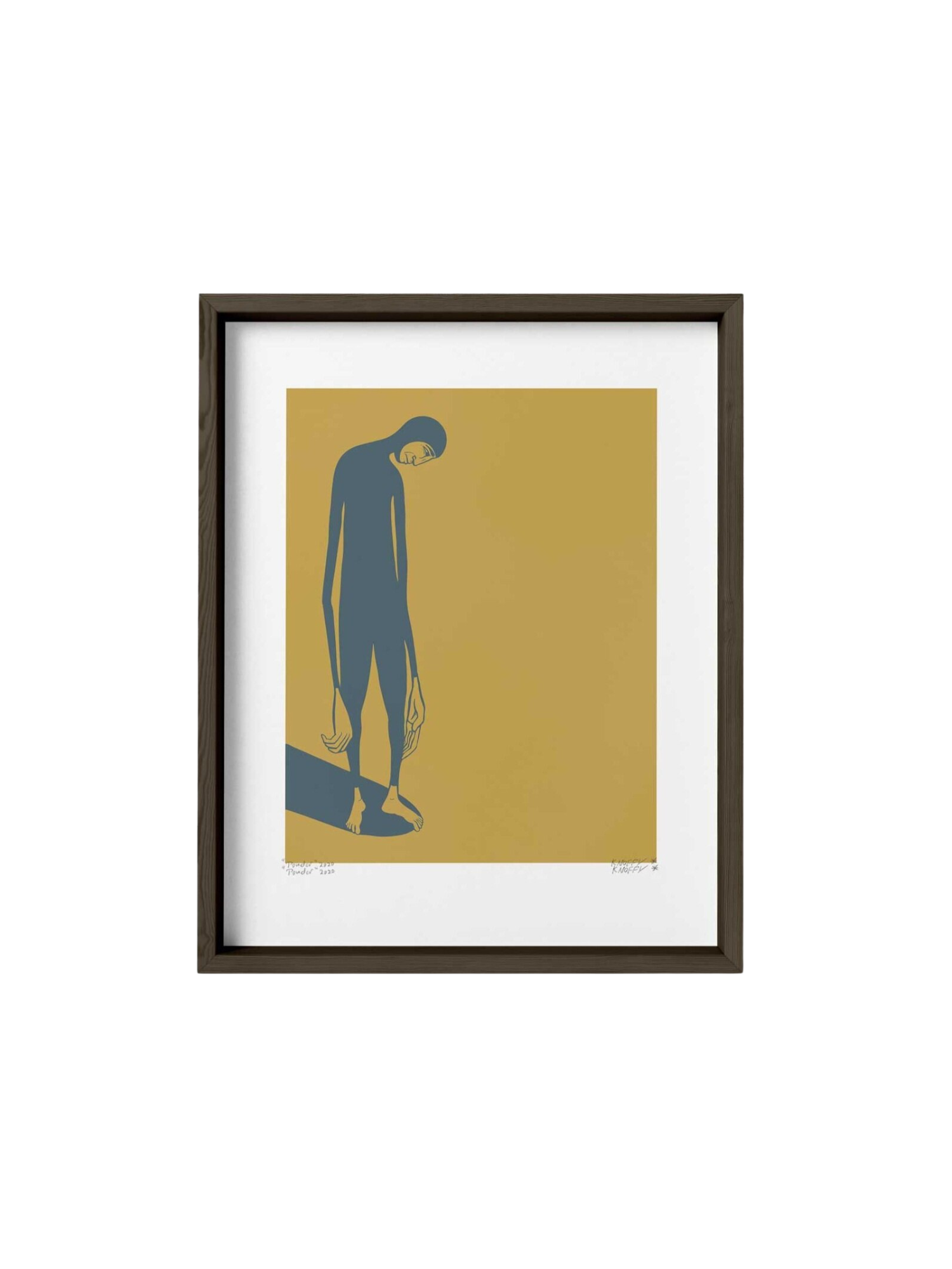 Knoffy Print 'Slouched' - Keel Surf & Supply