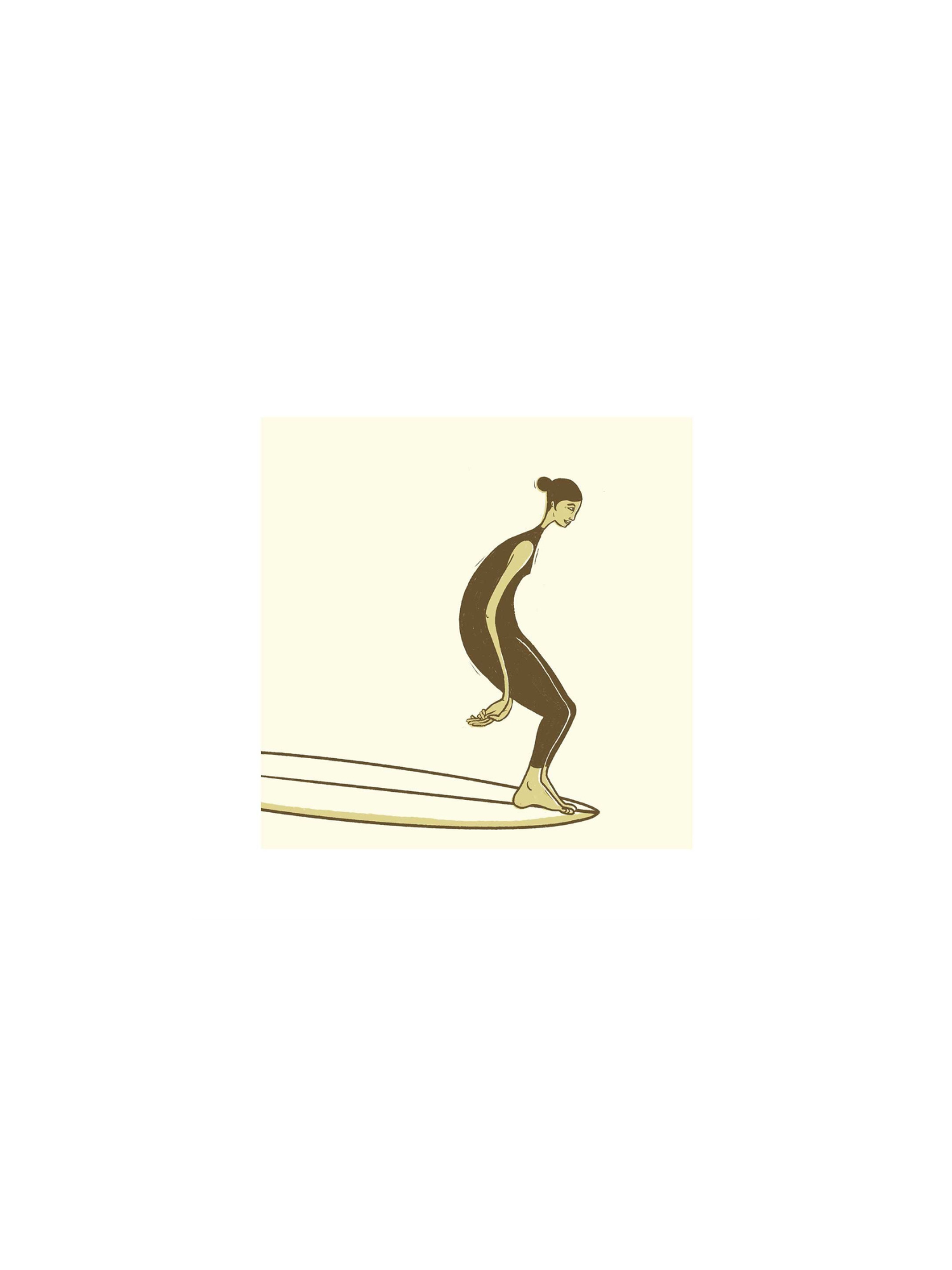 Knoffy Print 'Steady As She Goes' | Keel Surf & Supply