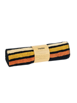 Layday Pontoon Towel ~ Black - Keel Surf & Supply