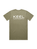 Keel Surf Logo Tee | Keel Surf & Suppl