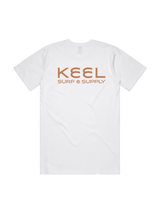 Keel Surf Logo Tee | Keel Surf & Supply