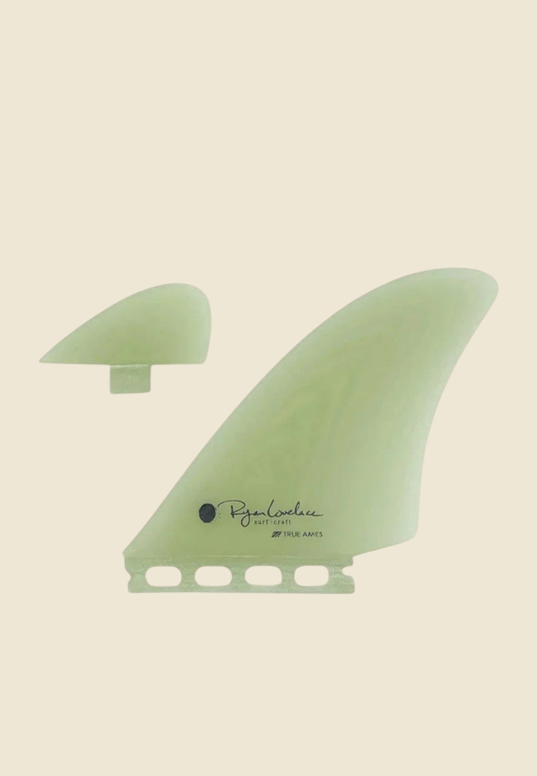 Lovelace FM Twinzer — Clear