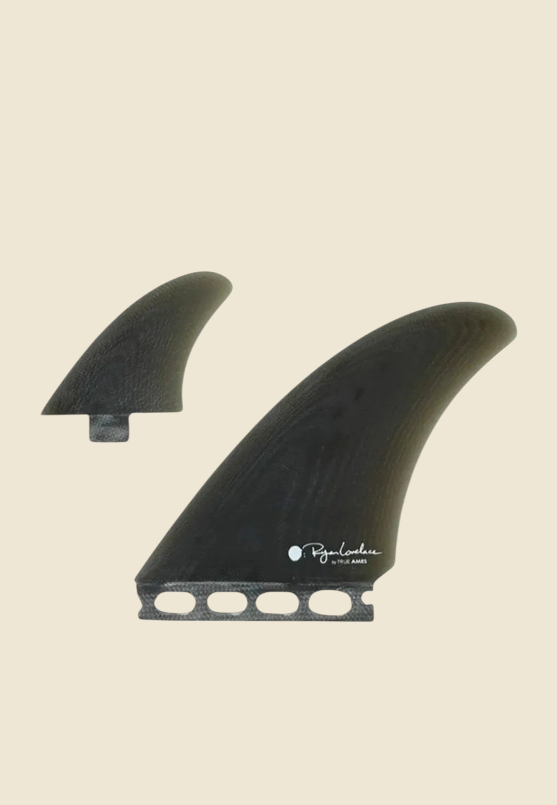 Lovelace Twinzer | FCS /Futures — Smoke