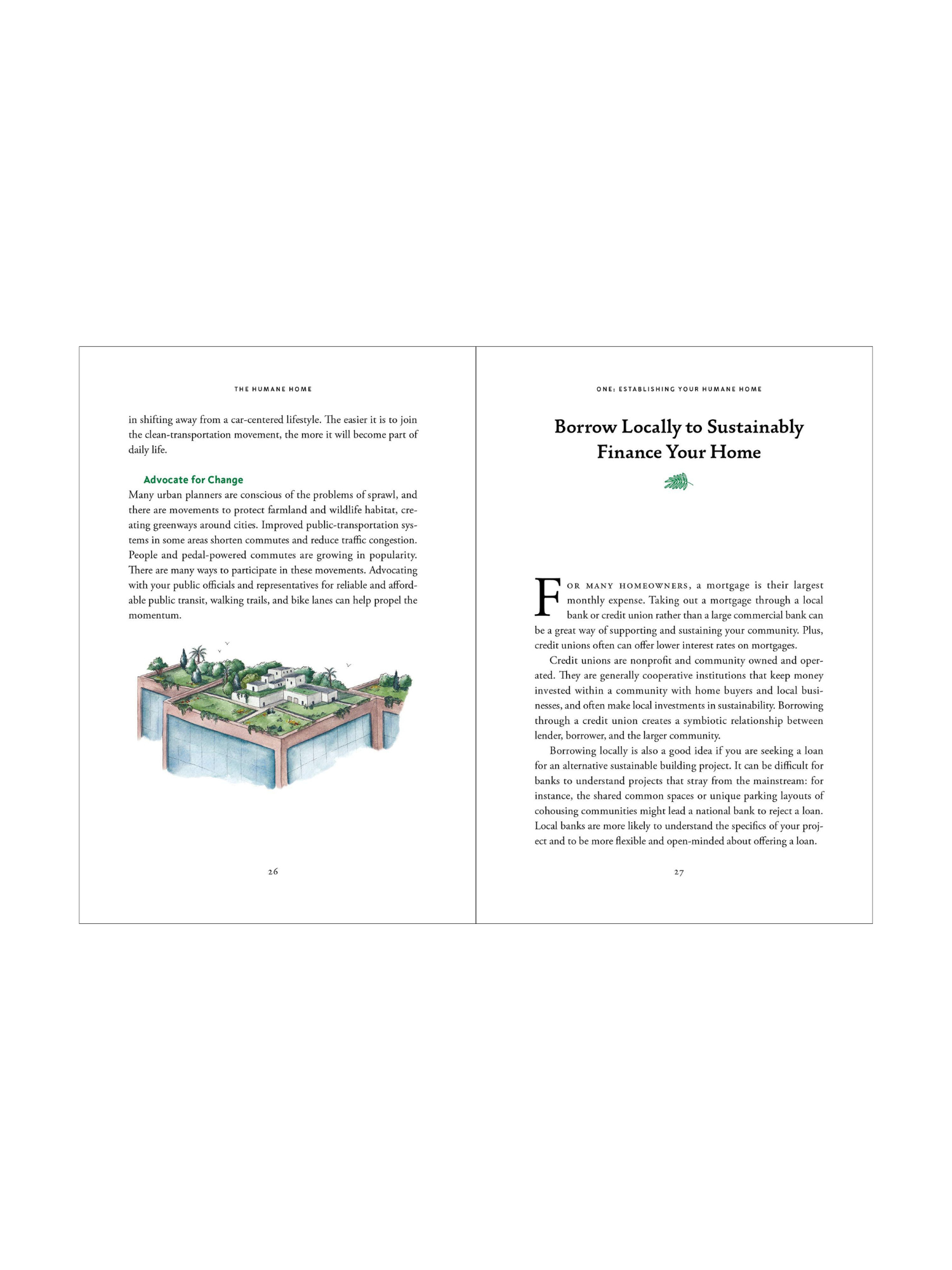 Humane Home: Easy Steps for Sustainable & Green Living by Sarah Lozanova | Keel Surf & Supply