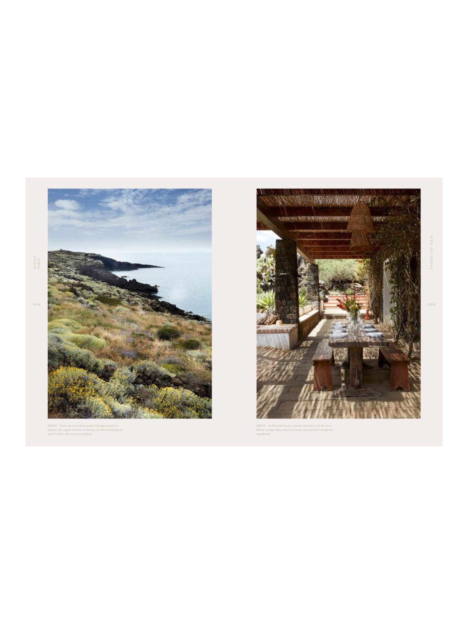 Slow Escapes - Rural retreats for conscious travellers