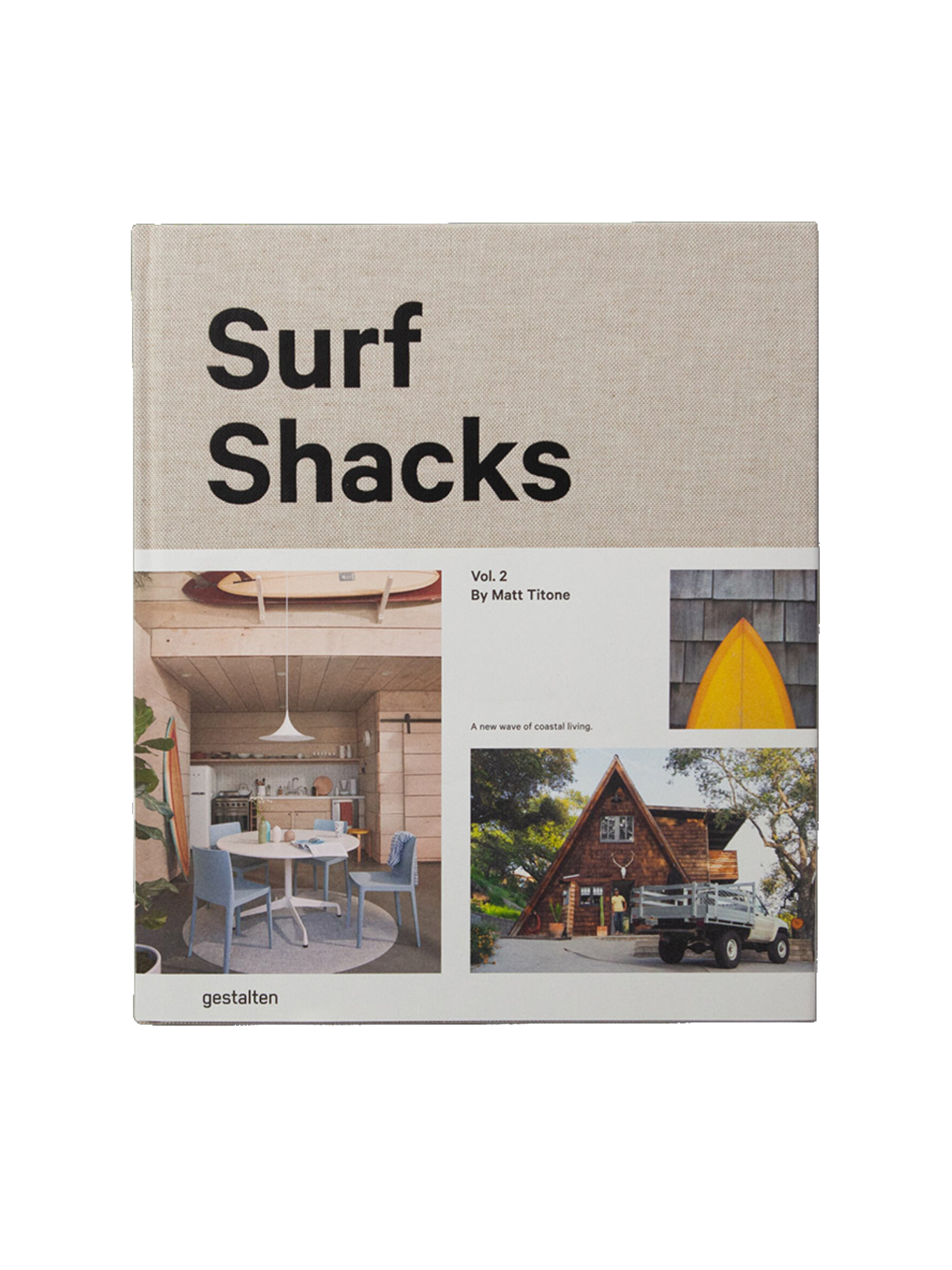 Matt Titone Surf Shacks 2 