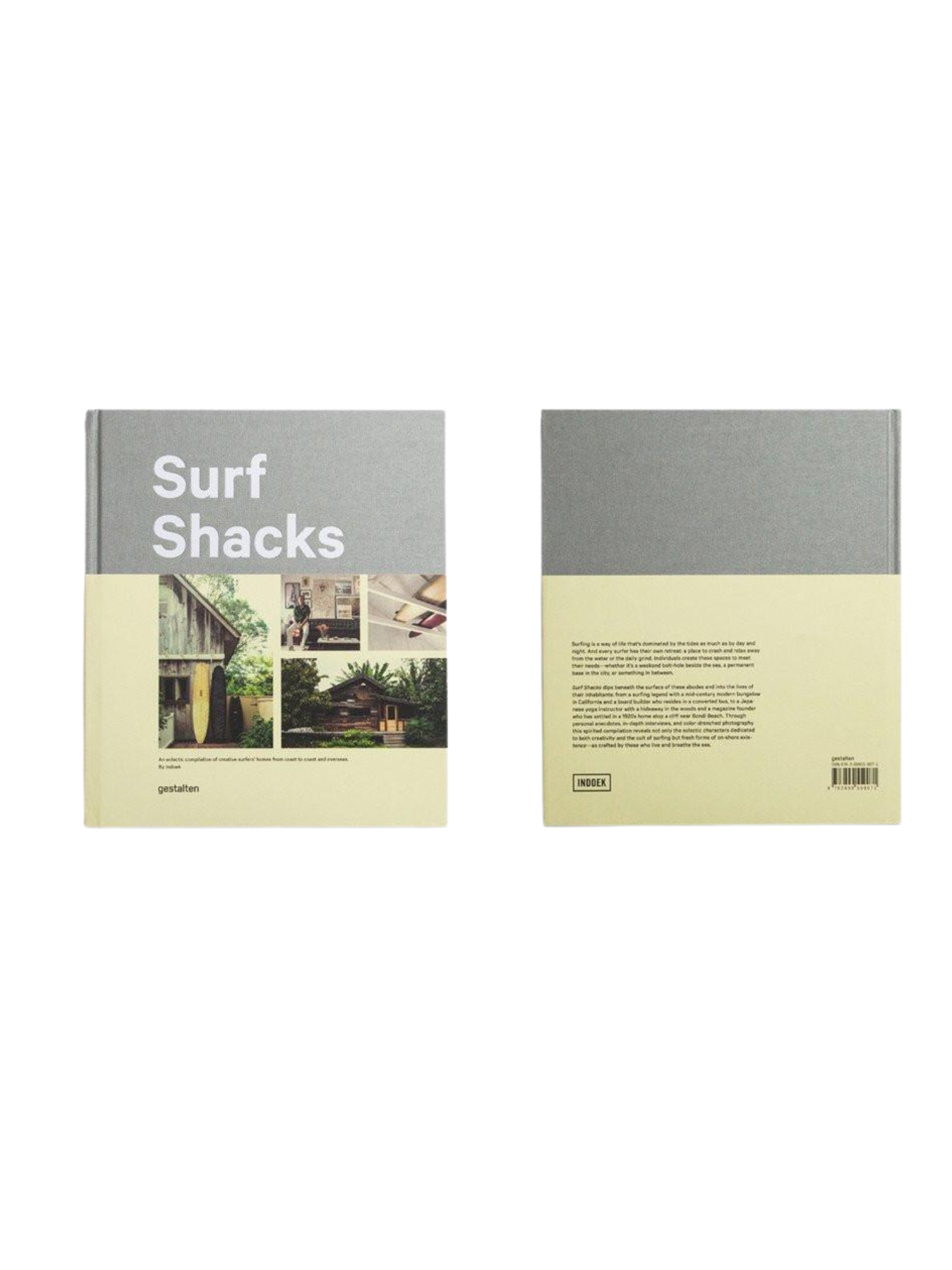 Surf Shacks Vol. 1 | Keel Surf & Supply