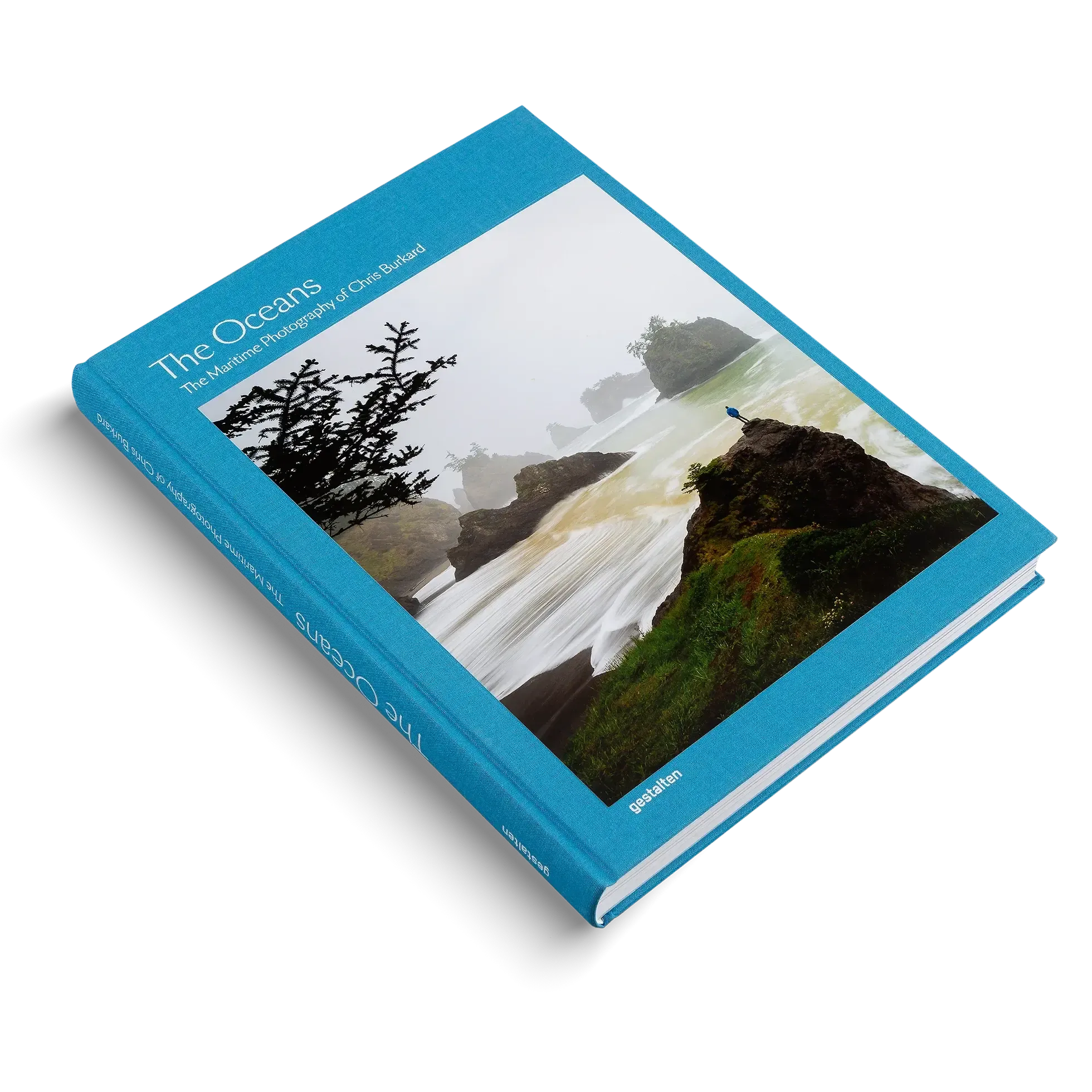 The Oceans: The Maritime Photography of Chris Burkard - Keel Surf & Supply