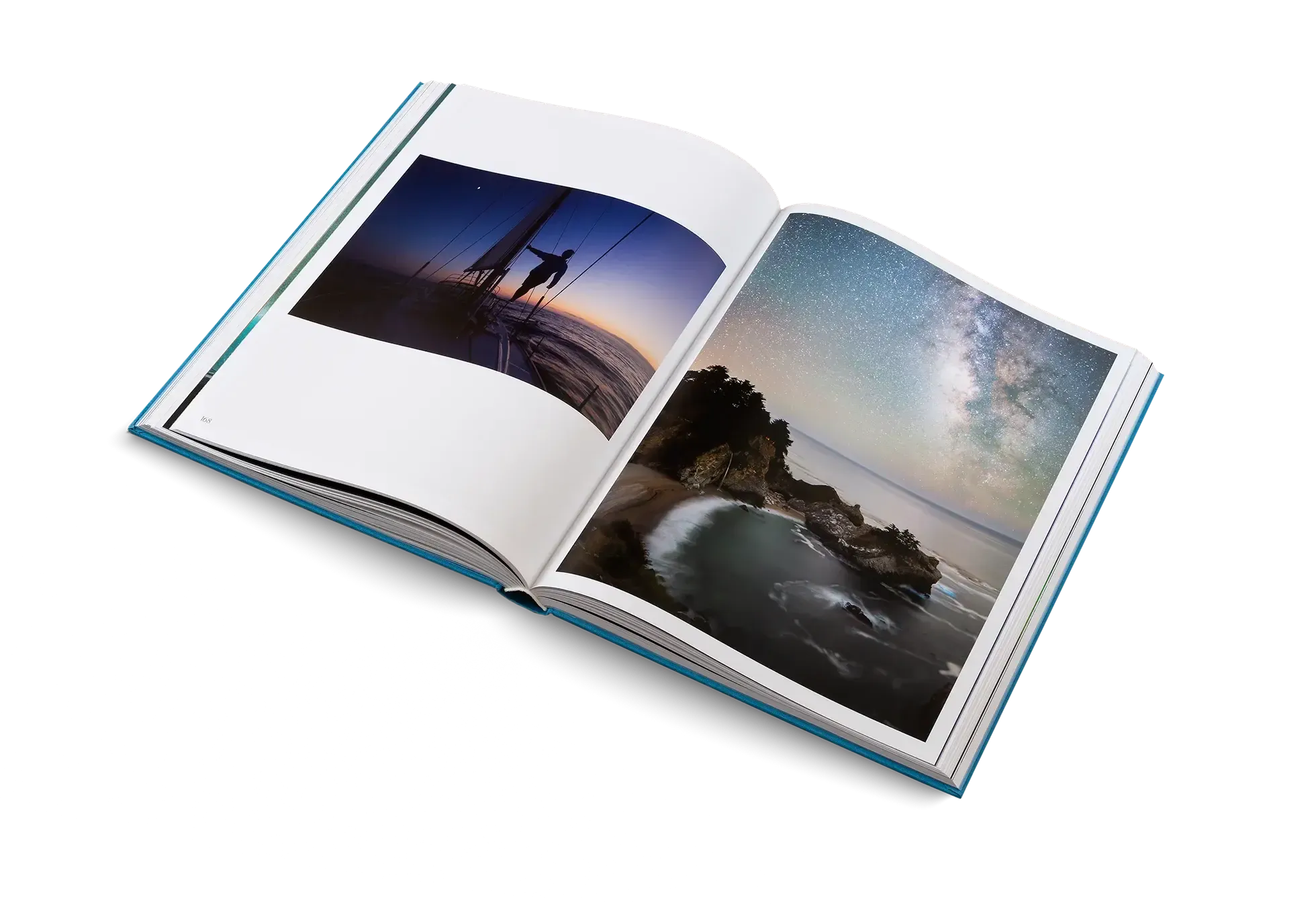 The Oceans: The Maritime Photography of Chris Burkard - Keel Surf & Supply