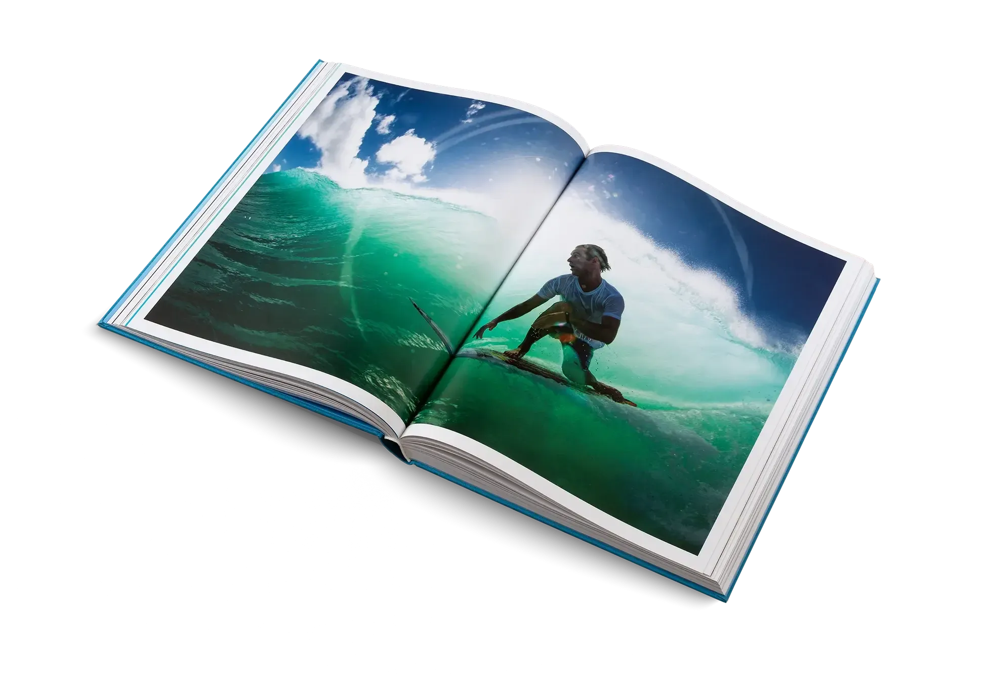 The Oceans: The Maritime Photography of Chris Burkard - Keel Surf & Supply