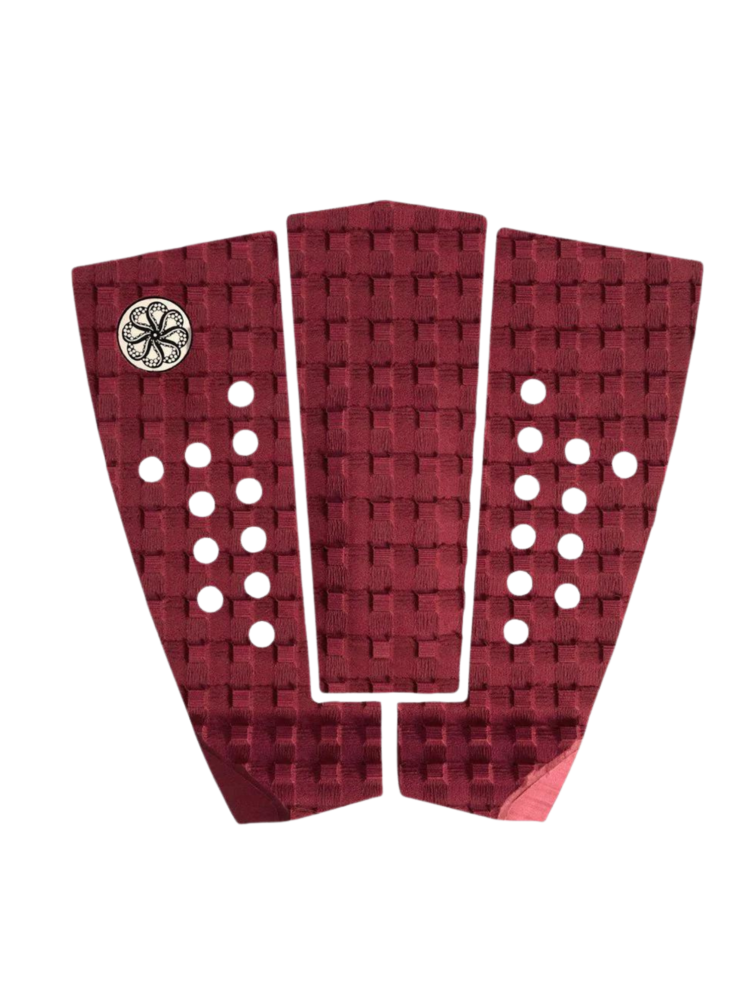 Octopus Scramble II ~ Burgundy