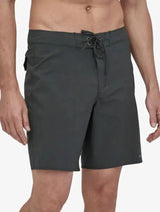 Patagonia Hydropeak Boardshorts  18" - Ink Black - Keel Surf & Supply