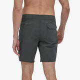Patagonia Hydropeak Boardshorts  18" - Ink Black - Keel Surf & Supply