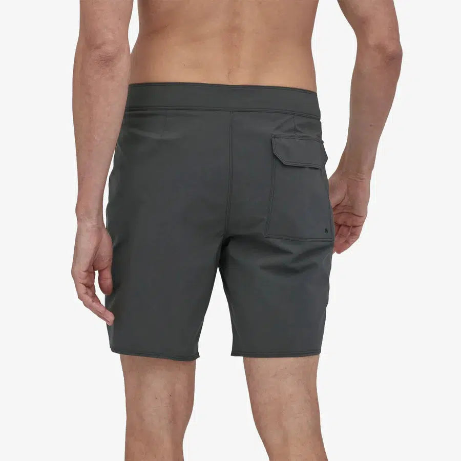 Patagonia Hydropeak Boardshorts  18" - Ink Black - Keel Surf & Supply