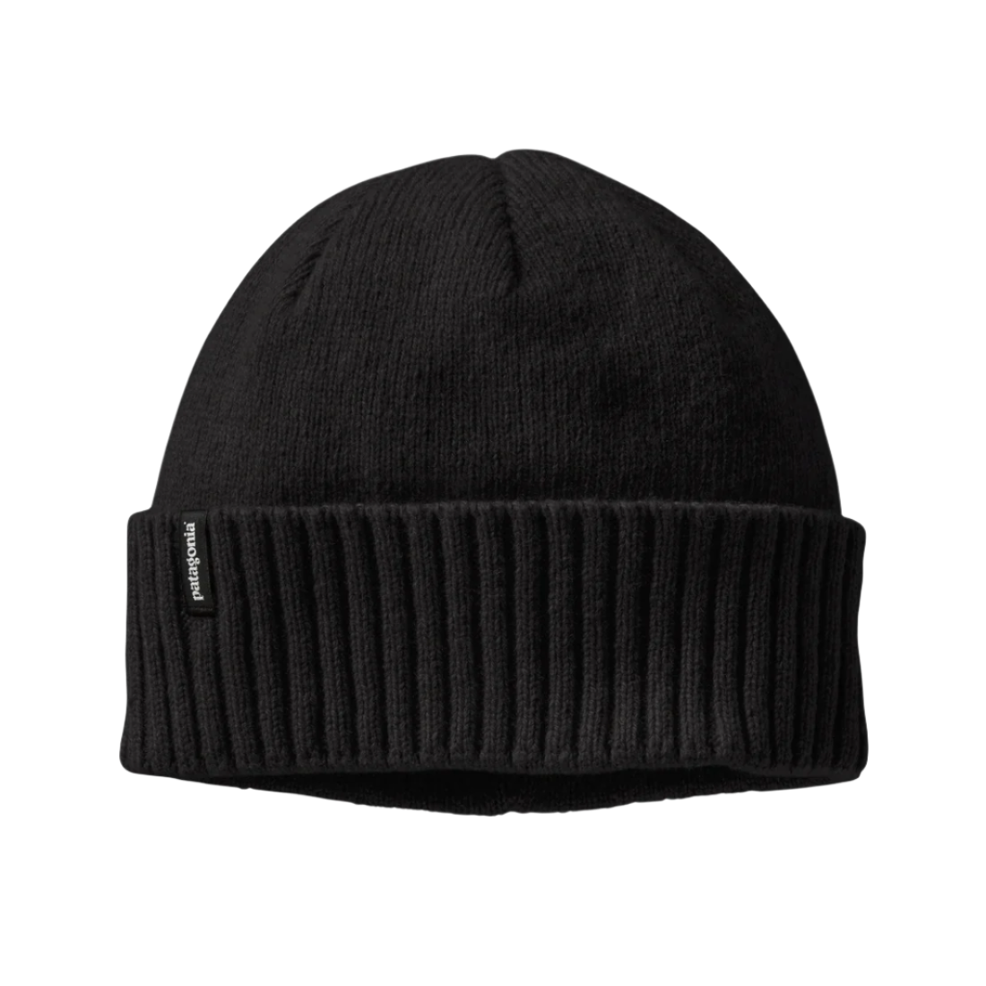Patagonia Brodeo Beanie Black | Keel Surf & Supply