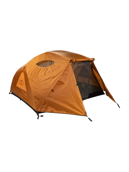 Poler Man Tent Sienna Keel Surf Supply
