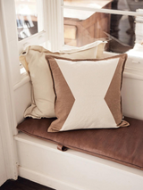 Pony Rider Squeeze U Cushion | Safari