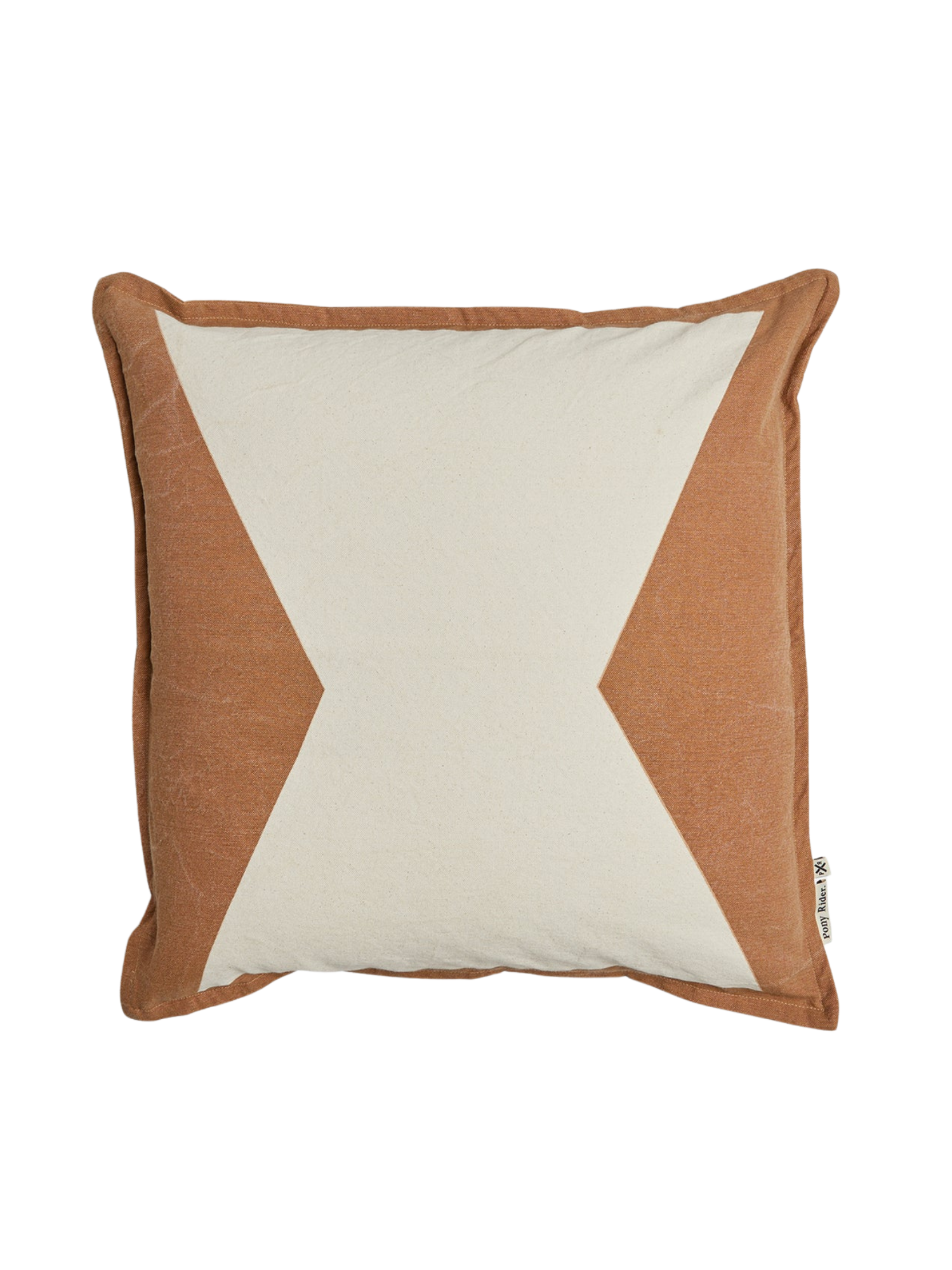 Pony Rider Squeeze U Cushion | Safari