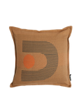 Pony Rider Loop Road Cushion | Tan