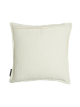 Pony Rider Peace Legend Linen Cushion | Tan